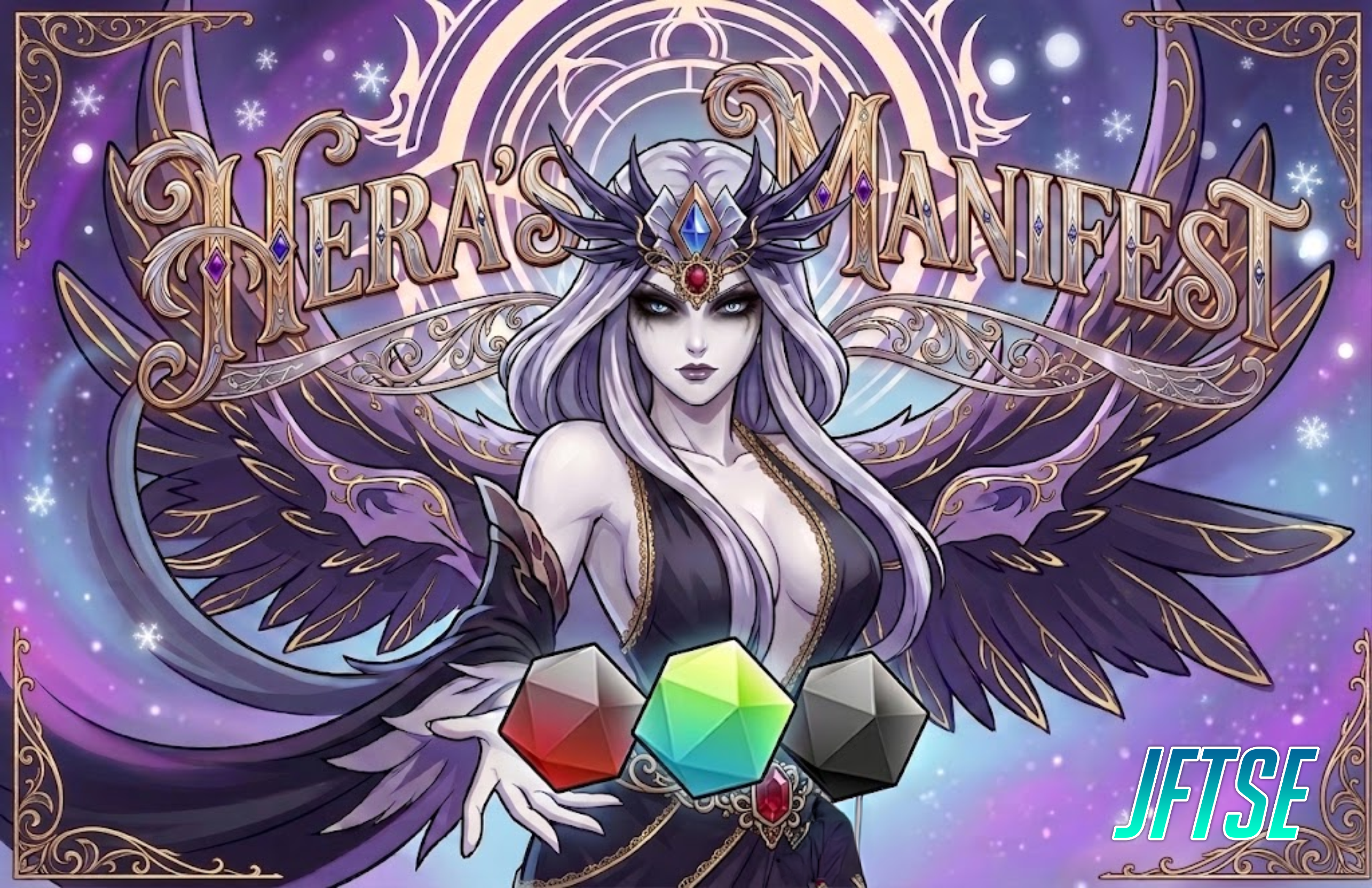 Hera's Manifest